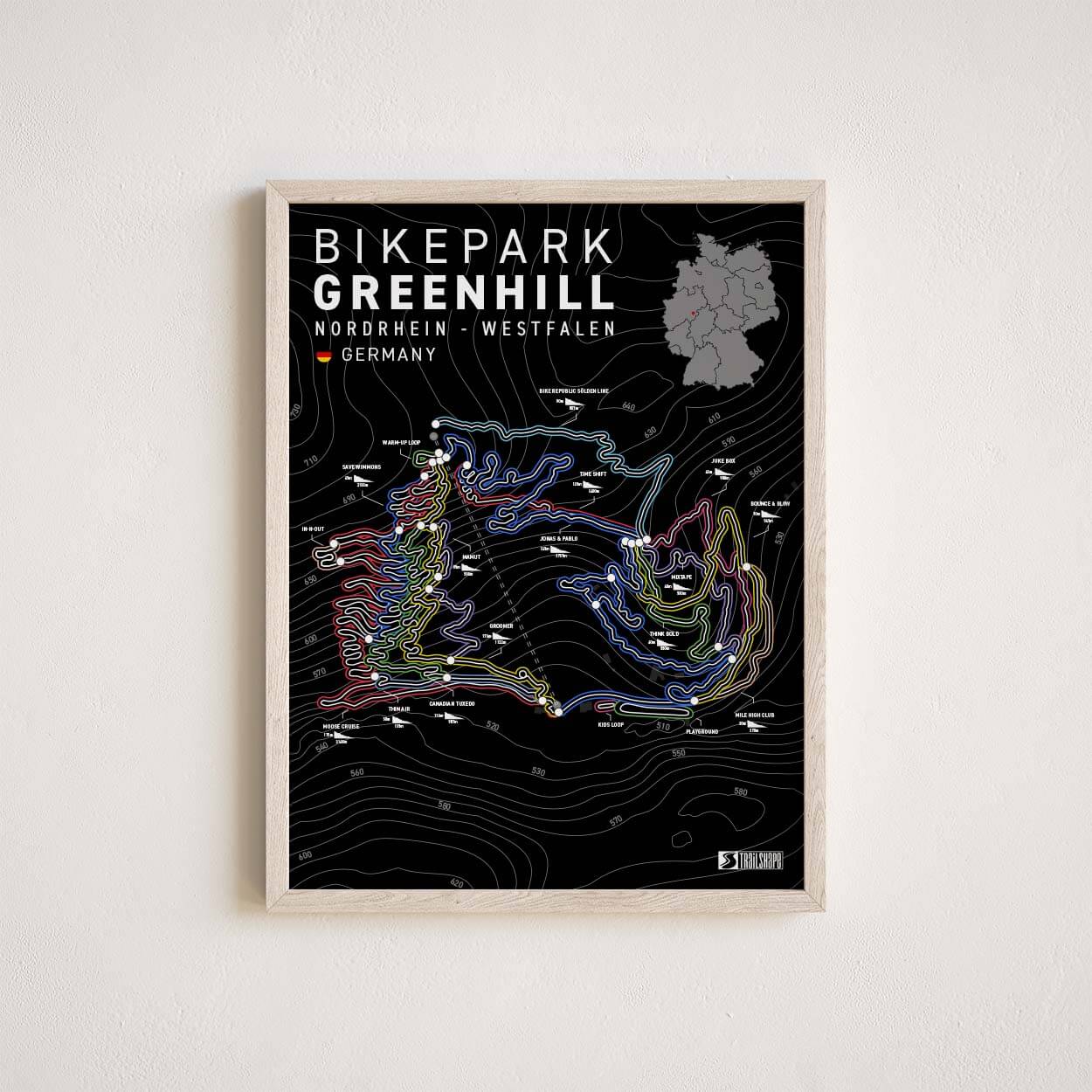 🇩🇪 Green Hill