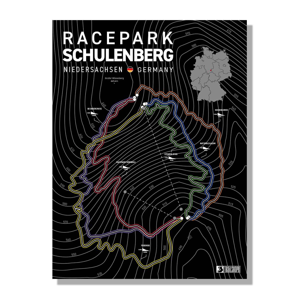 🇩🇪 Schulenberg