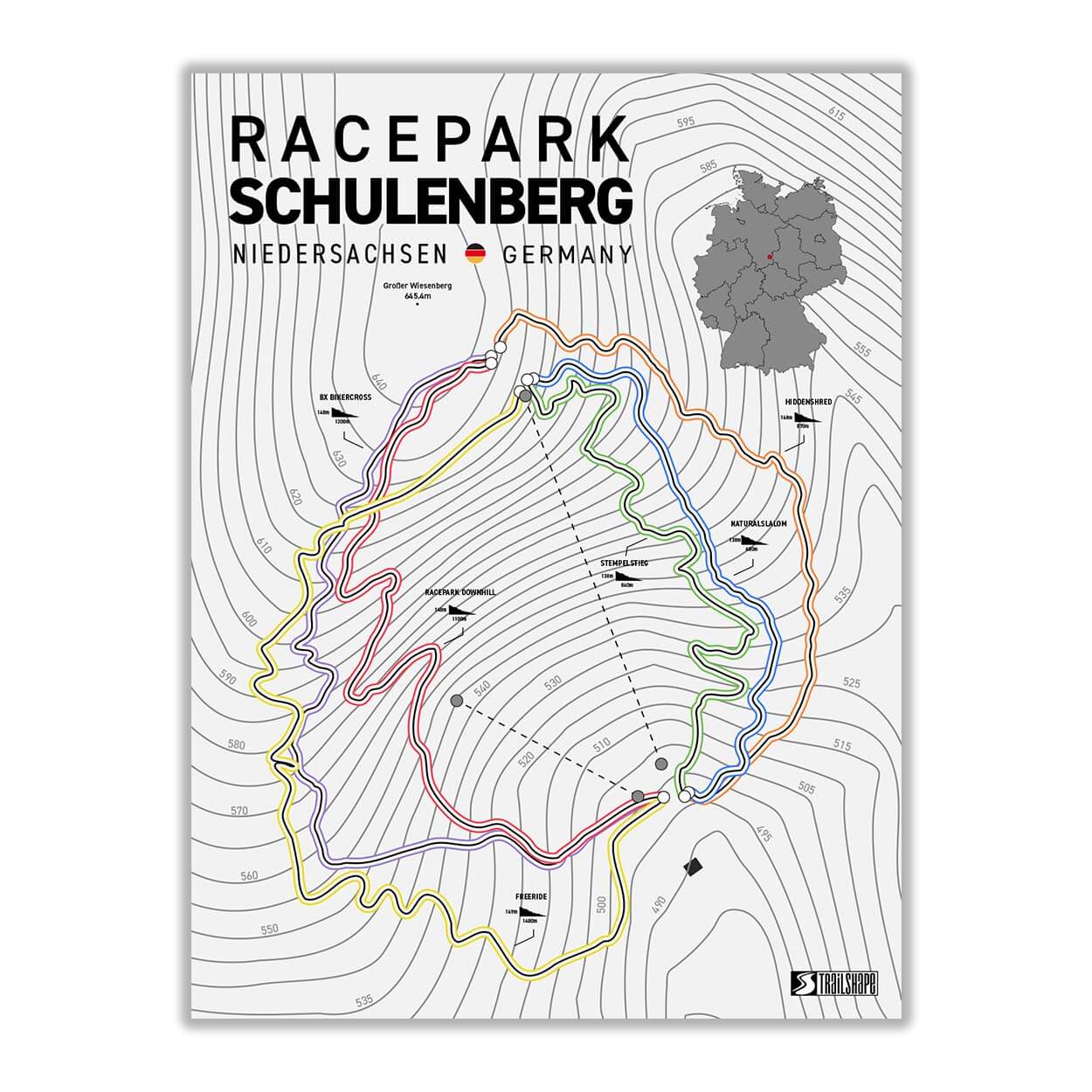 🇩🇪 Schulenberg