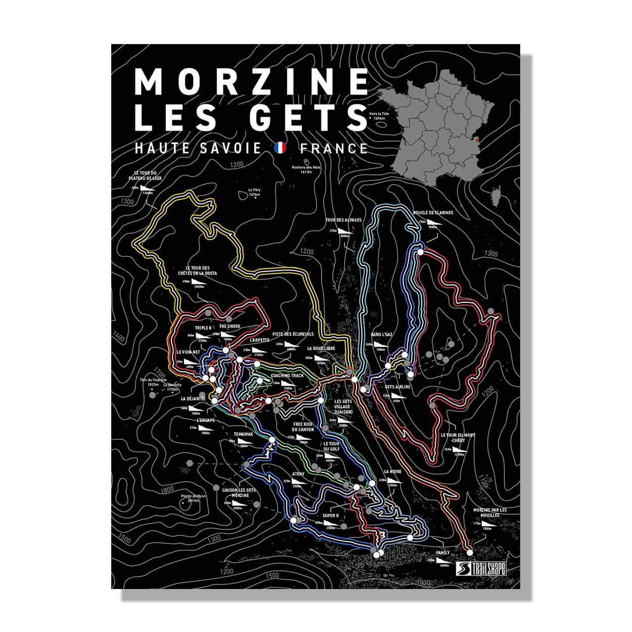 🇫🇷 Morzine - Les Gets
