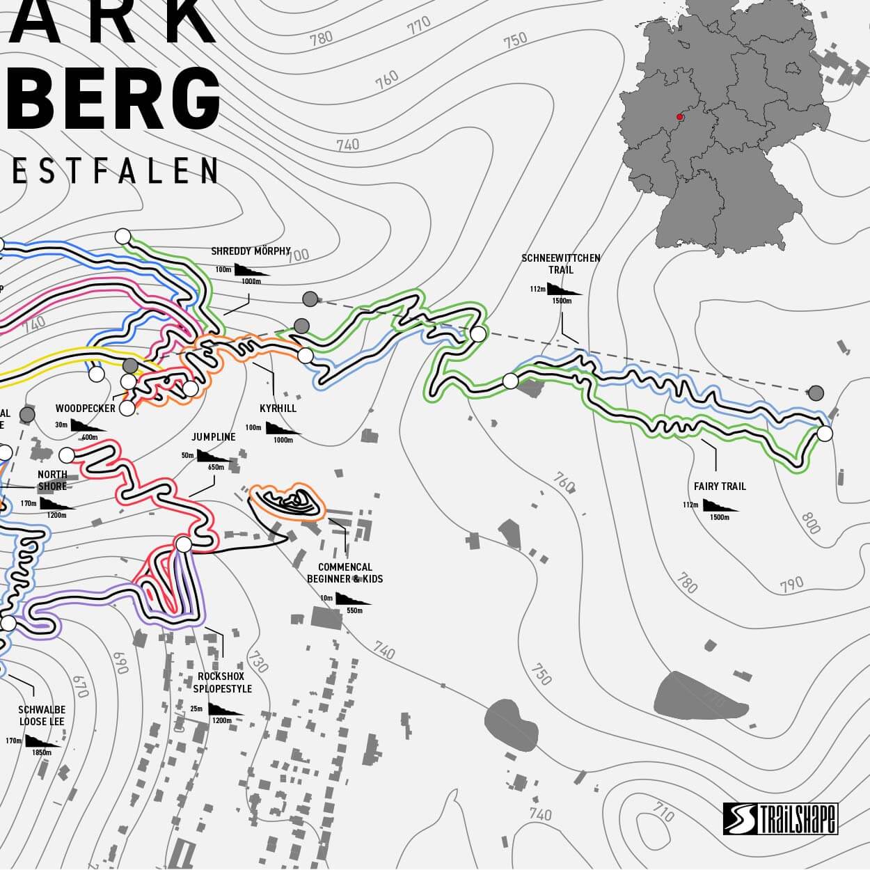 🇩🇪 Winterberg