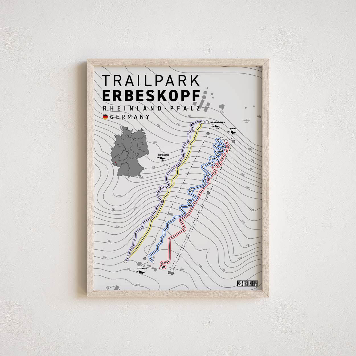 🇩🇪 Erbeskopf TrailPark