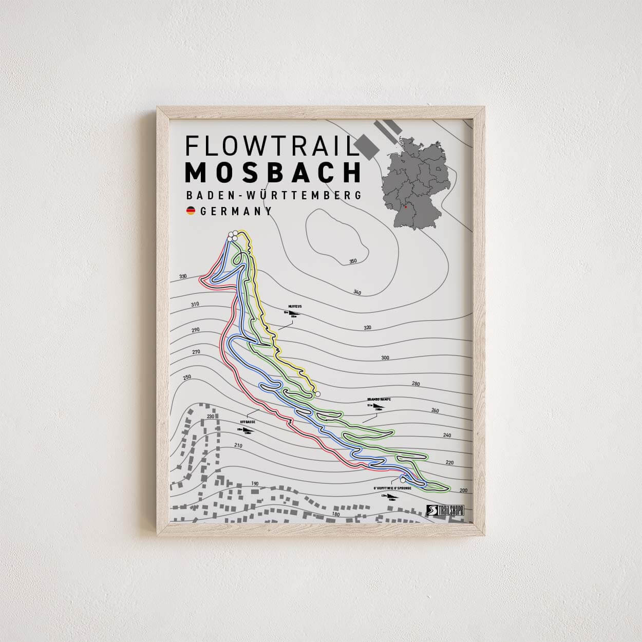 🇩🇪 Mosbach FlowTrail