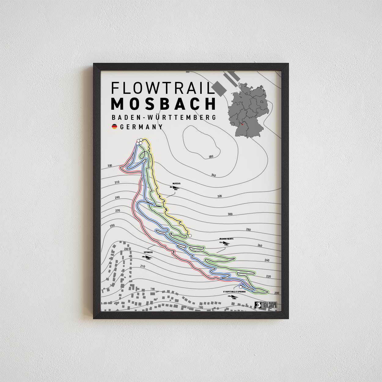 🇩🇪 Mosbach FlowTrail