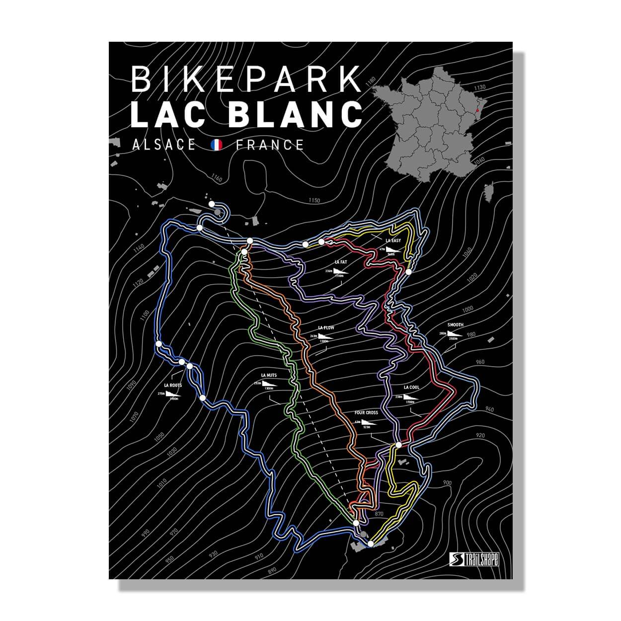 🇫🇷 Lac Blanc