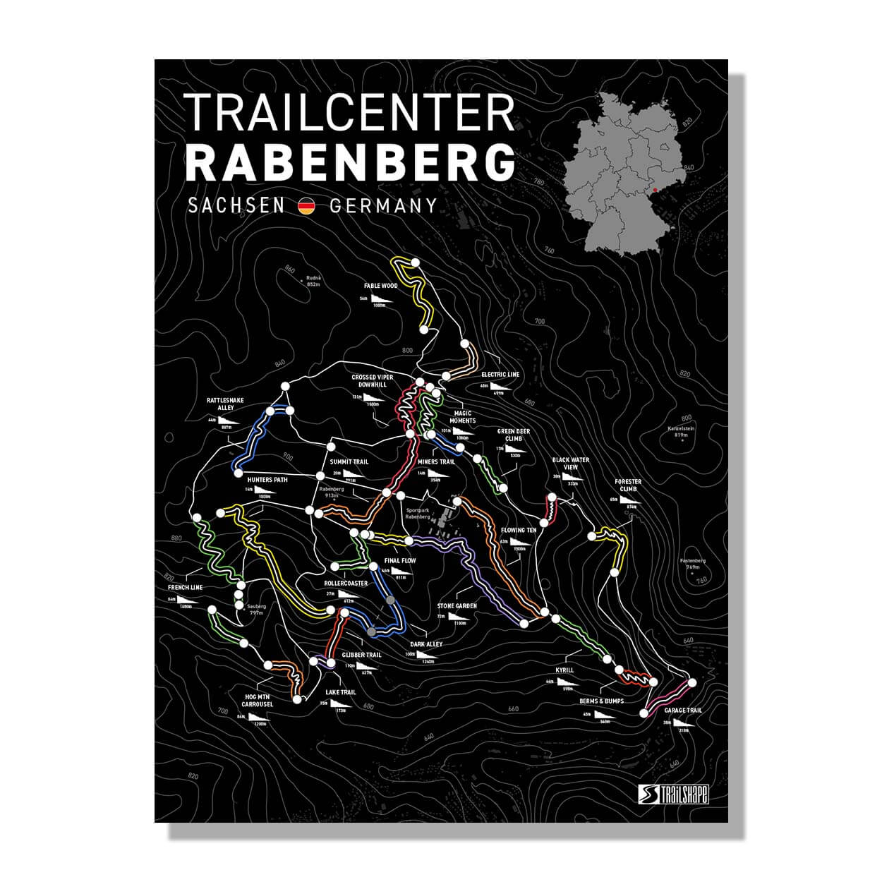 🇩🇪 Rabenberg