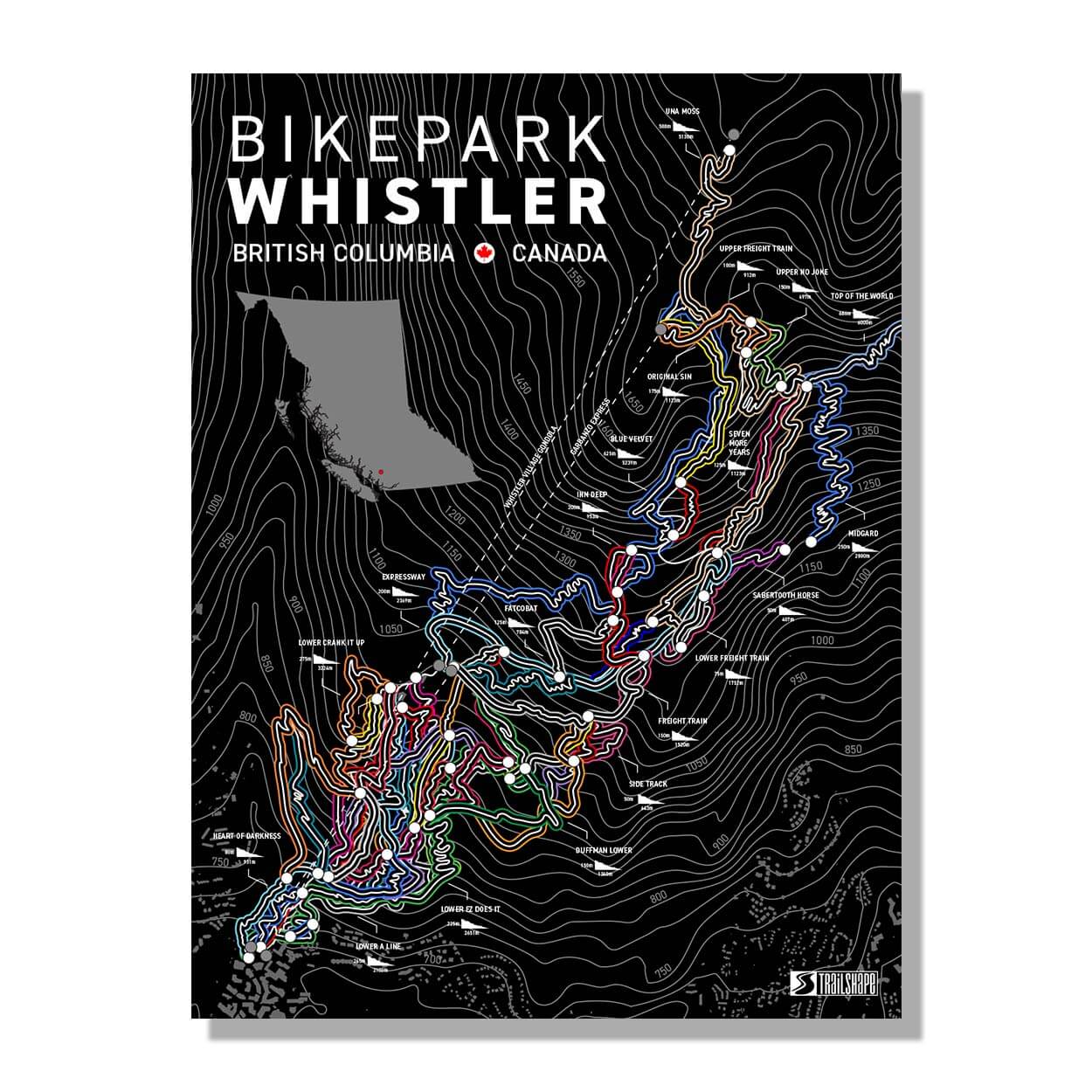 🇨🇦 Whistler BikePark