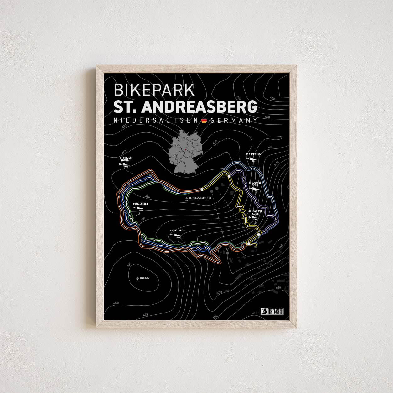 🇩🇪 St. Andreasberg