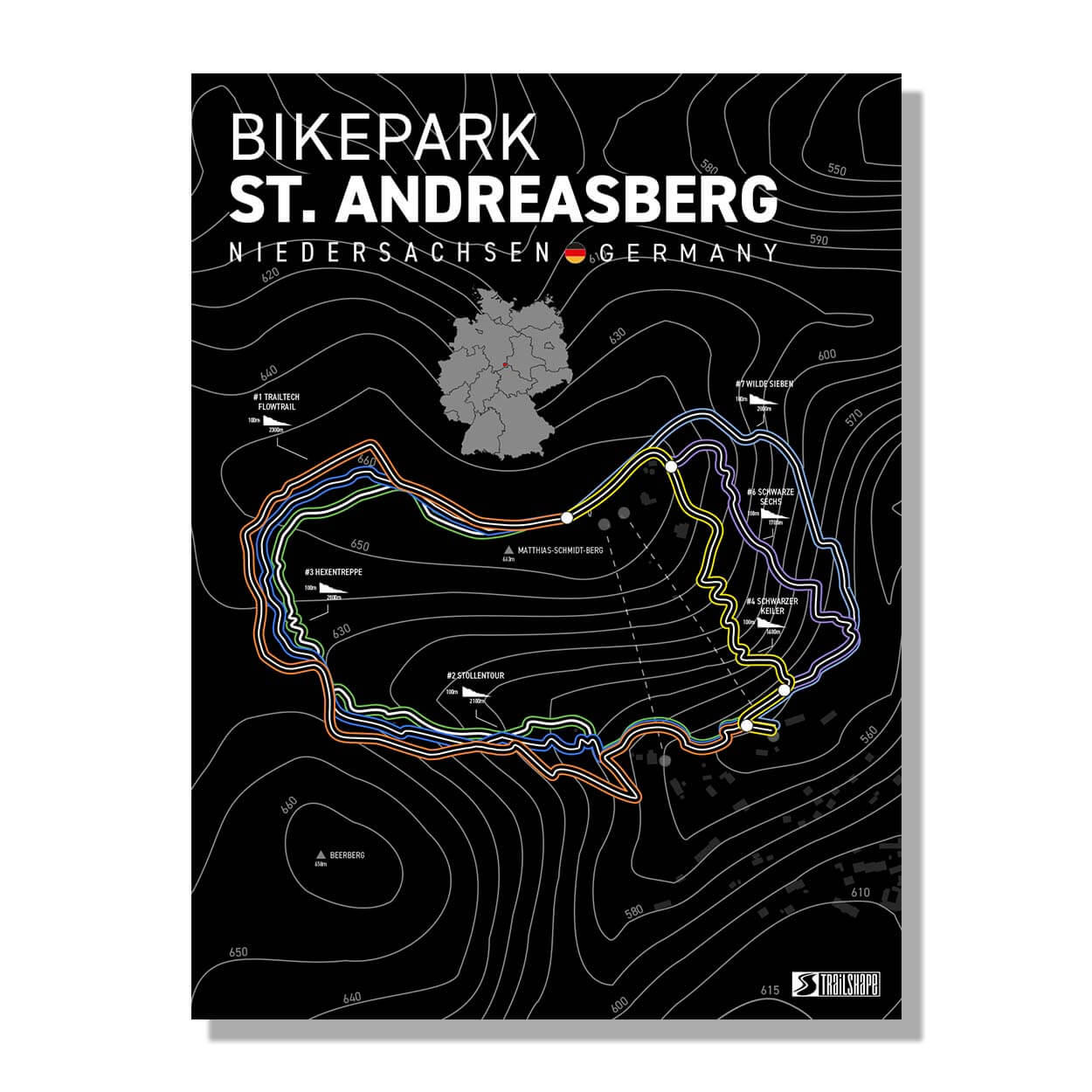 🇩🇪 St. Andreasberg