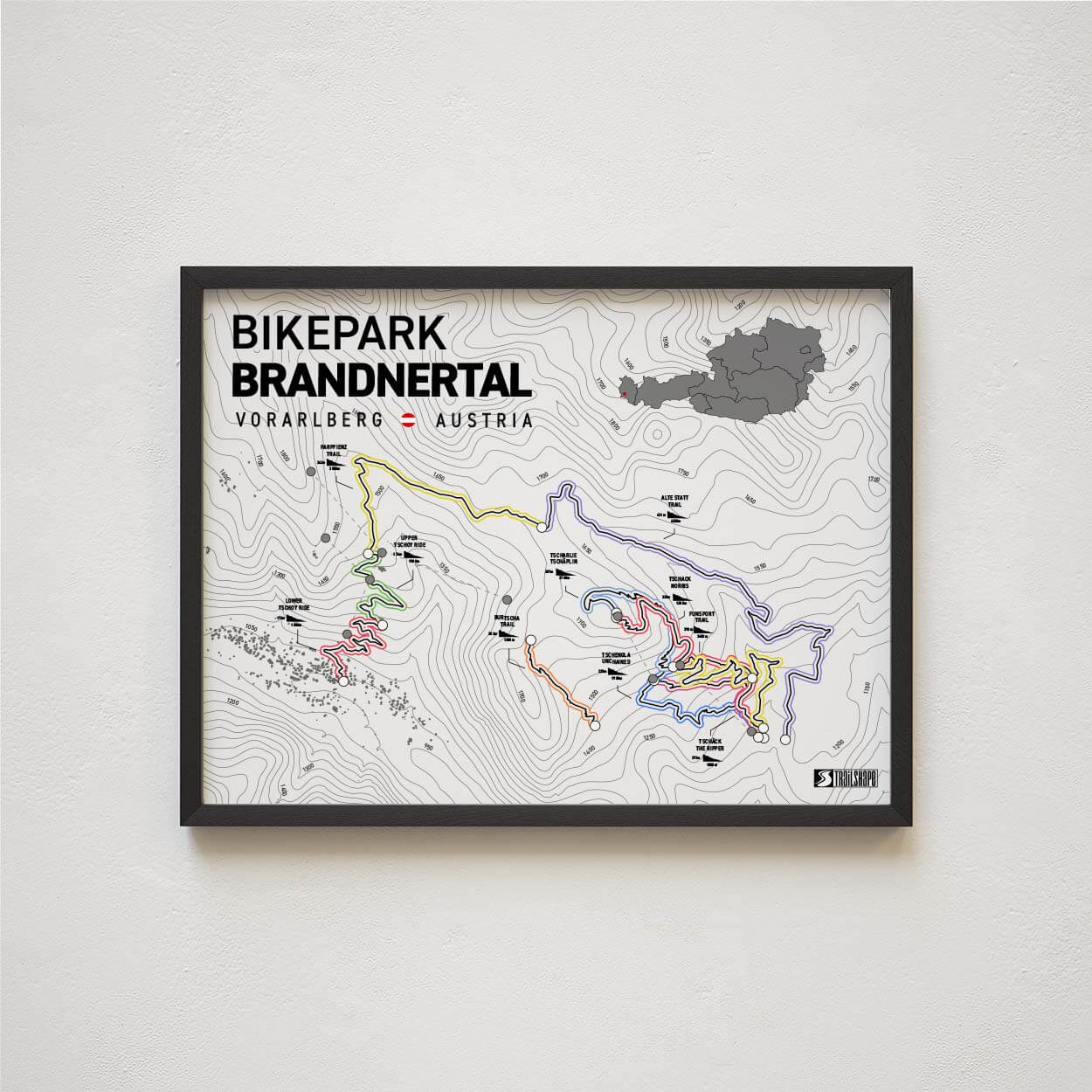 🇦🇹 Brandnertal