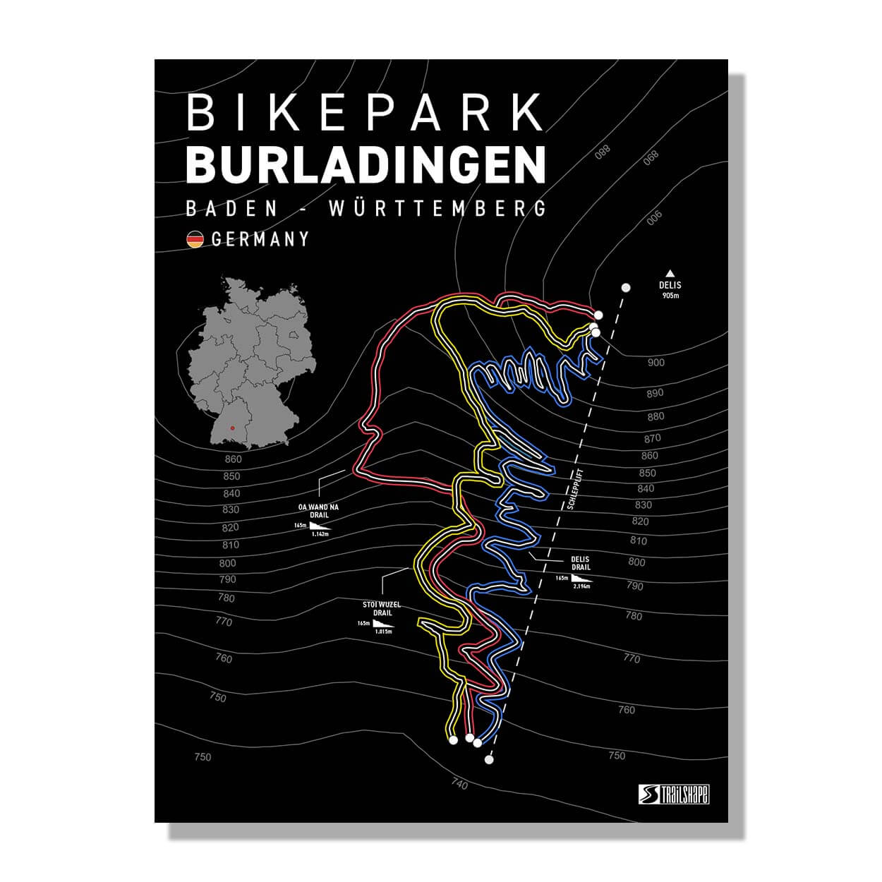 🇩🇪 Burladingen