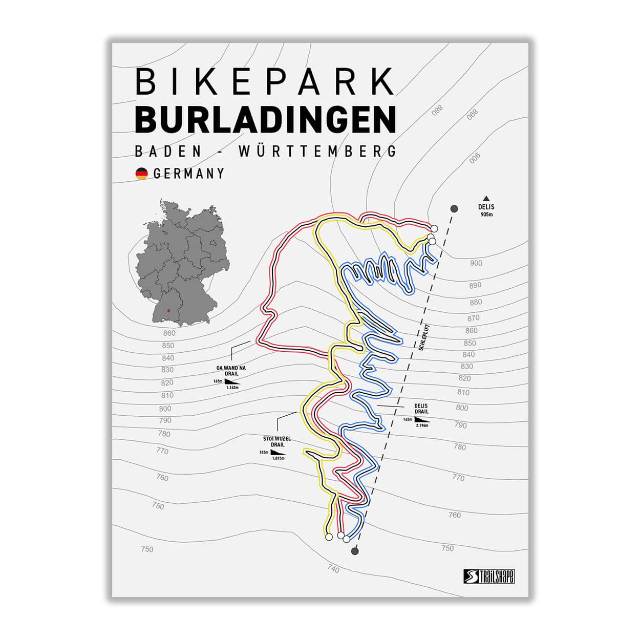 🇩🇪 Burladingen