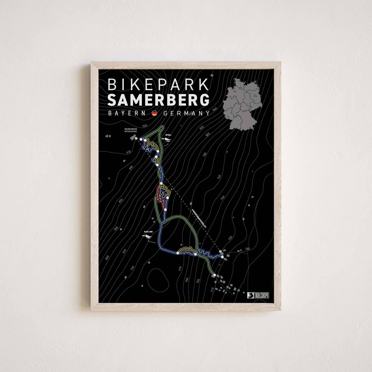 🇩🇪 Samerberg