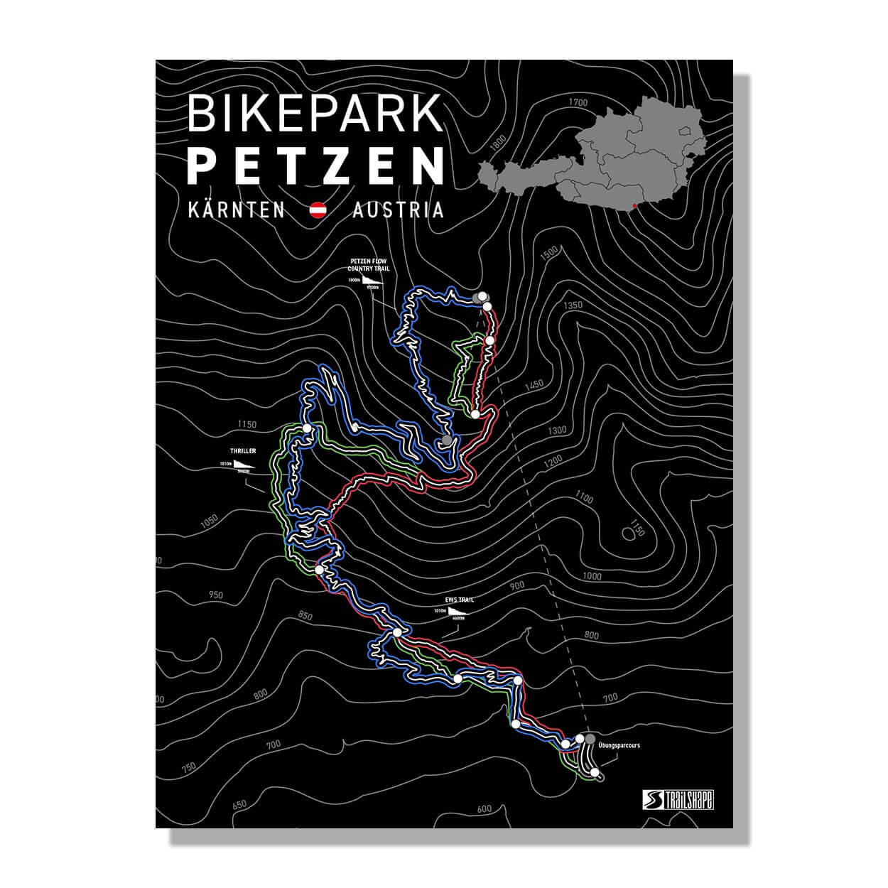 🇦🇹 Petzen