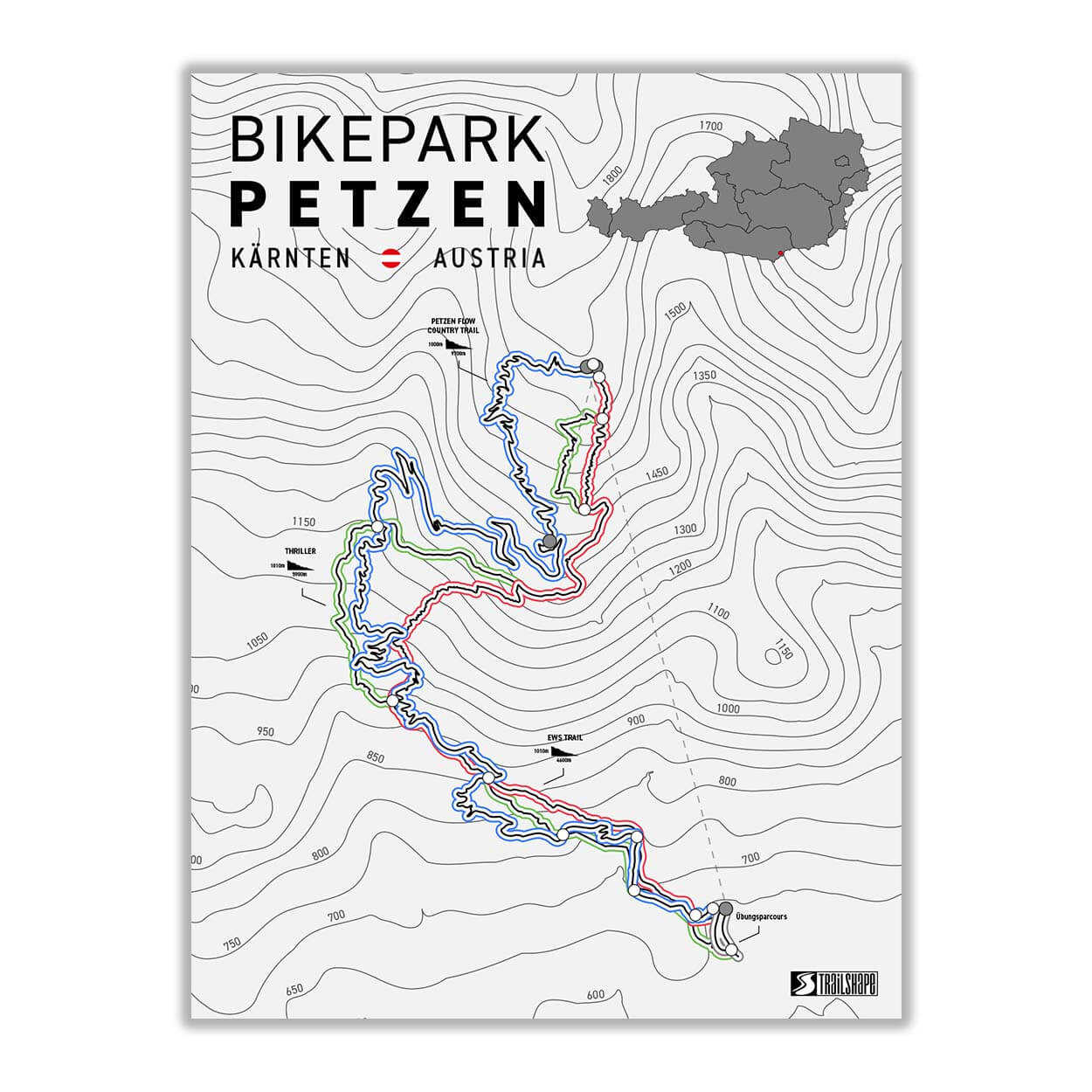 🇦🇹 Petzen