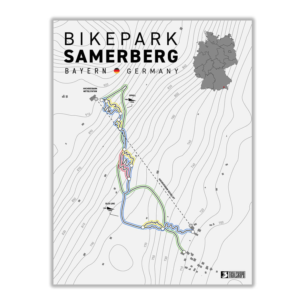 🇩🇪 Samerberg