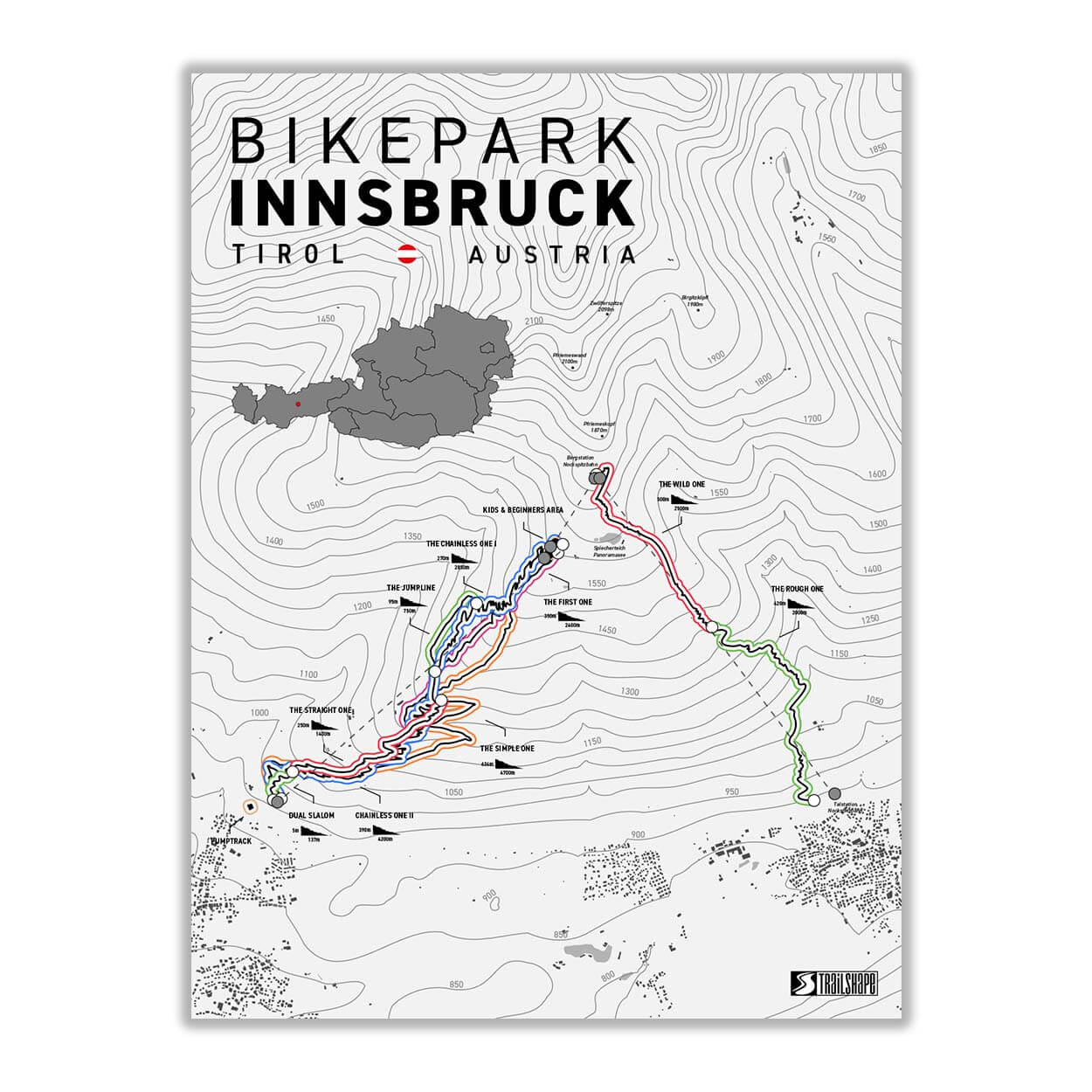🇦🇹 Innsbruck