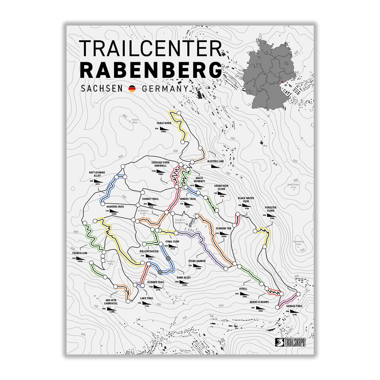 🇩🇪 Rabenberg