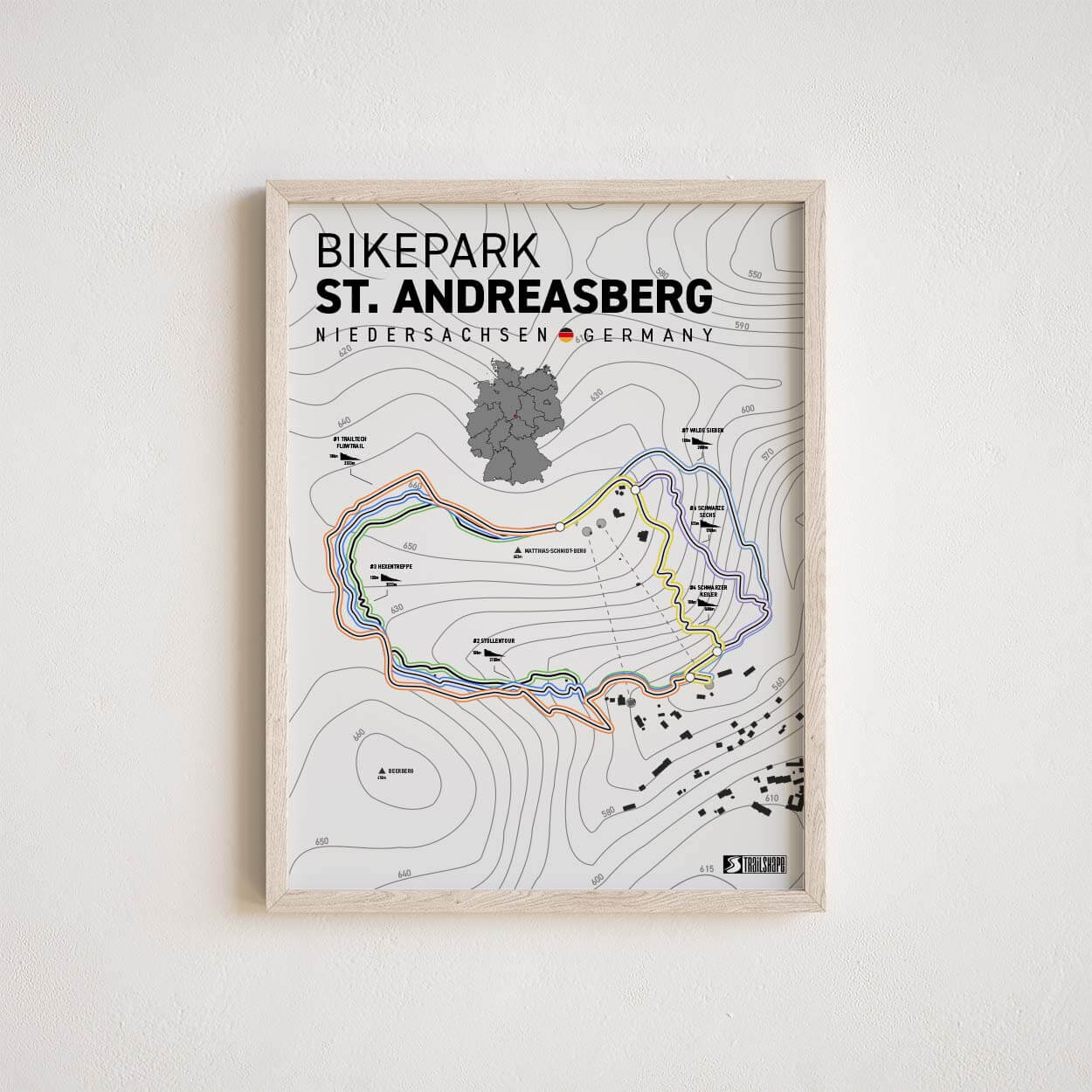 🇩🇪 St. Andreasberg