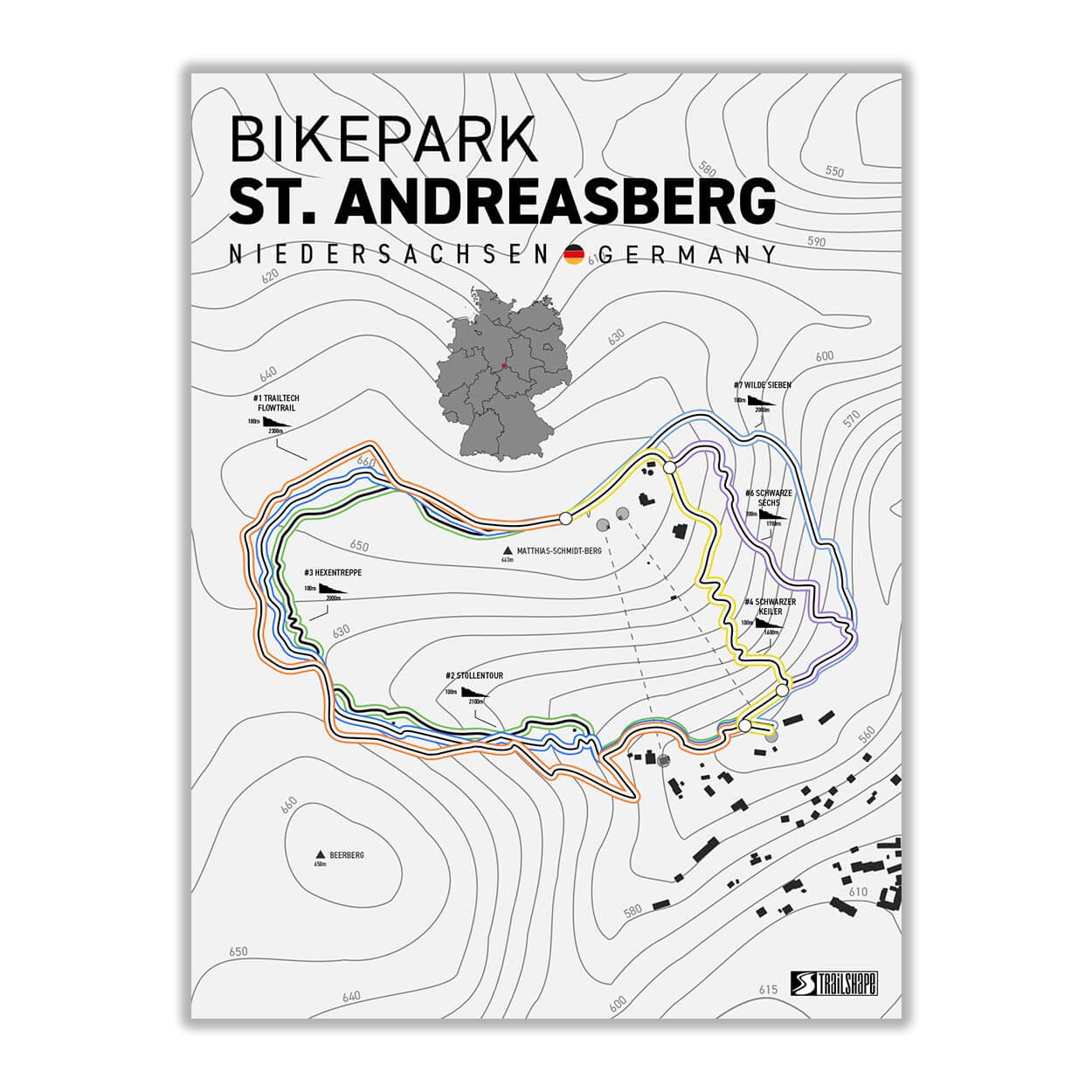 🇩🇪 St. Andreasberg