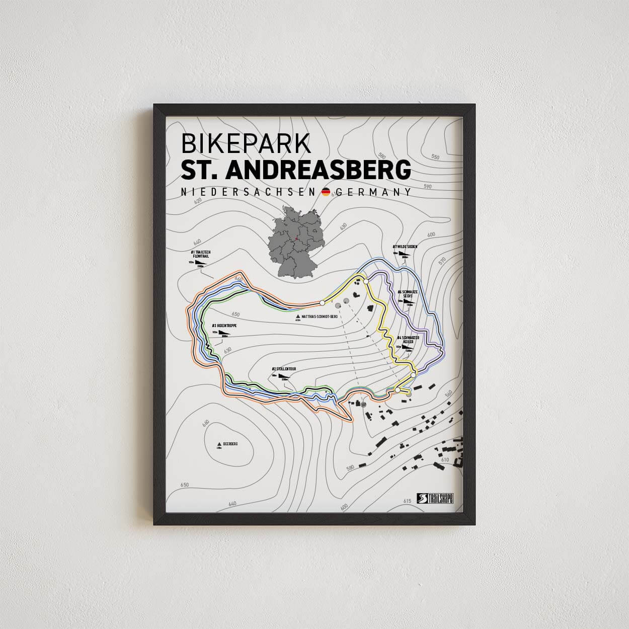 🇩🇪 St. Andreasberg