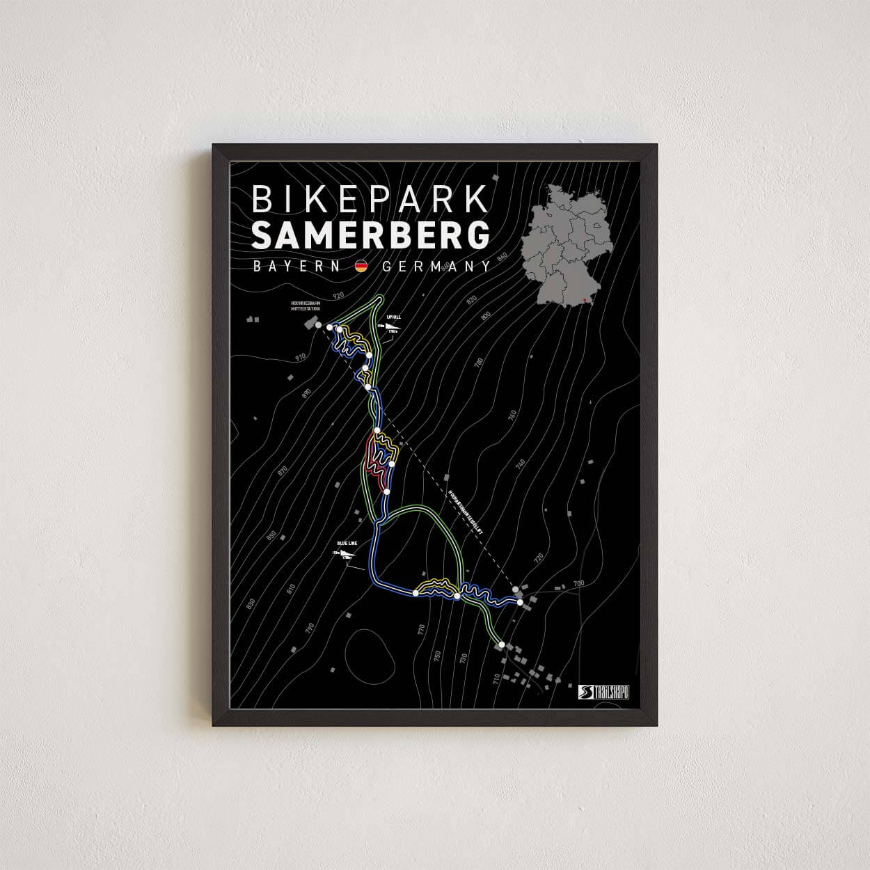🇩🇪 Samerberg