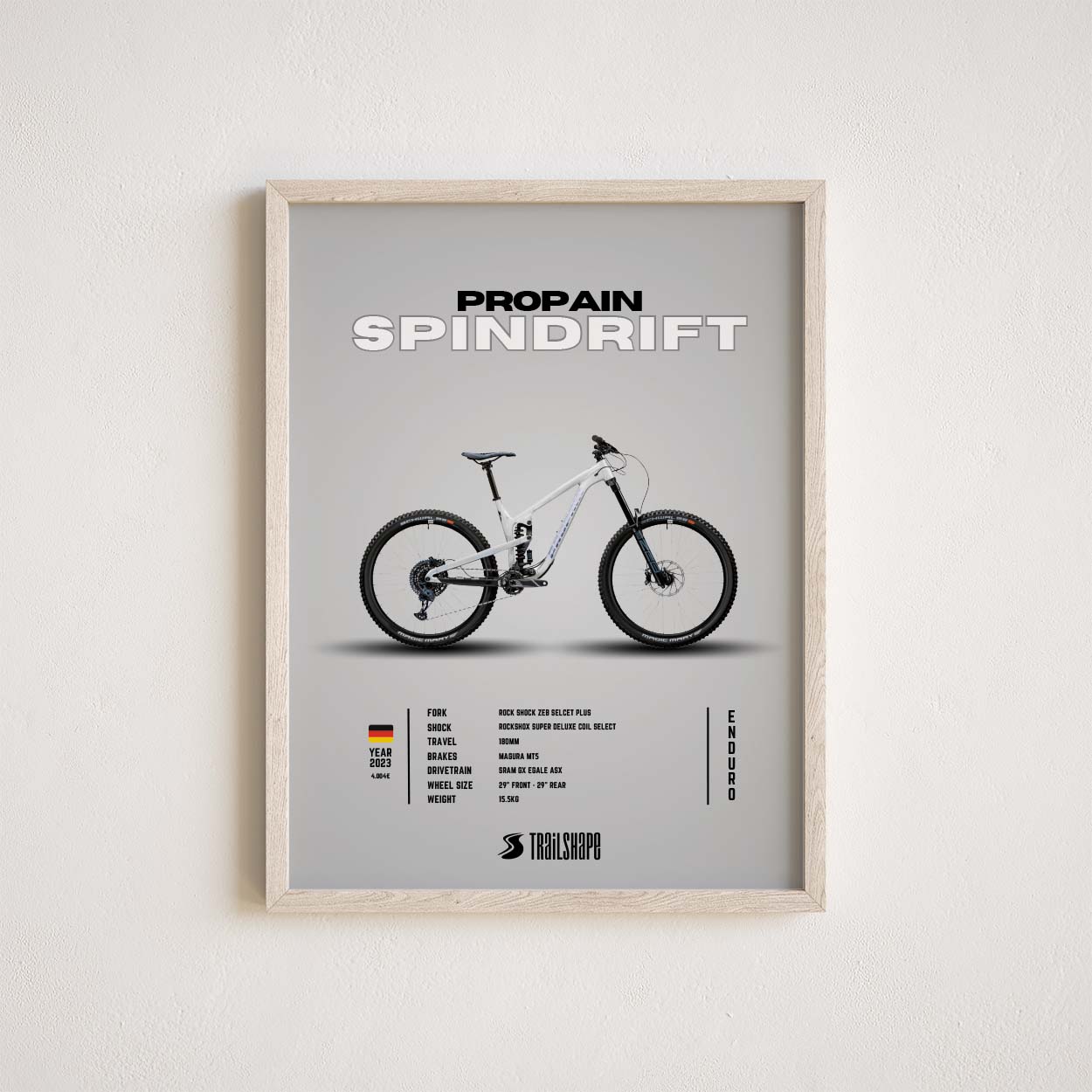 PROPAIN Spindrift