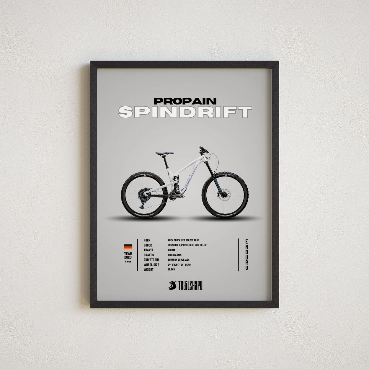 PROPAIN Spindrift