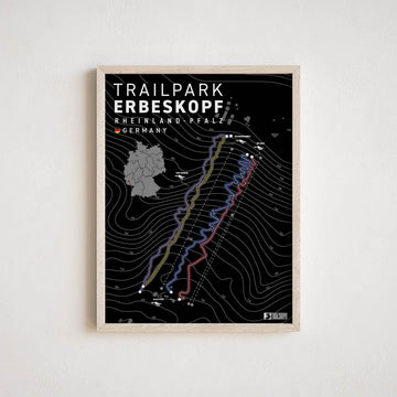 mountainbike erbeskopf TrailPark Poster - Perfekt für Fans Größe:5 (9-11 Jahre) Ungarisches Gulasch Rezept ModelNumber=E3864