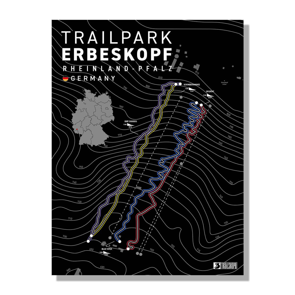 🇩🇪 Erbeskopf TrailPark