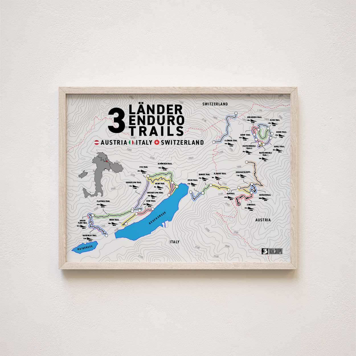 🇦🇹 3-Länder Enduro Trails 🇨🇭 🇮🇹