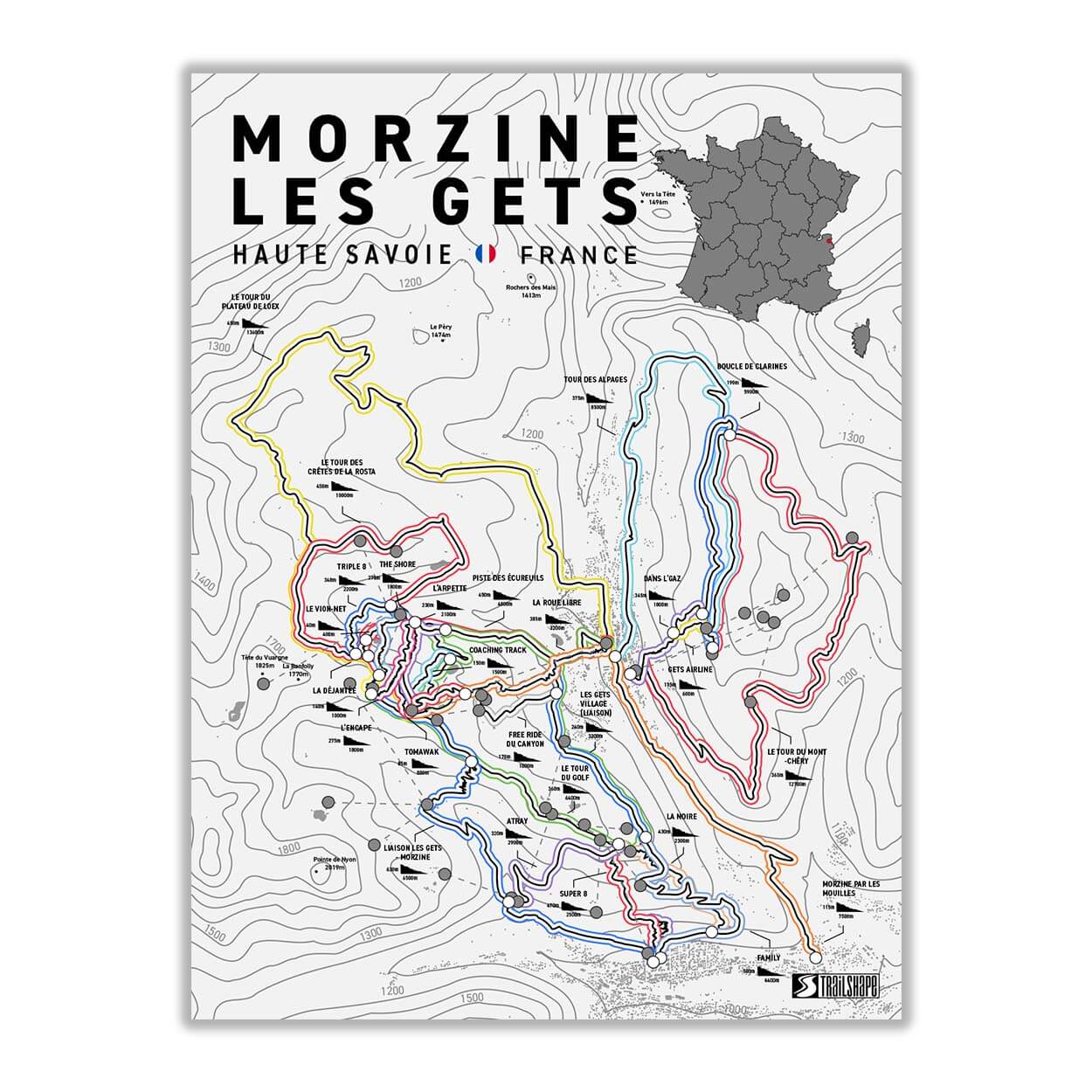 🇫🇷 Morzine - Les Gets