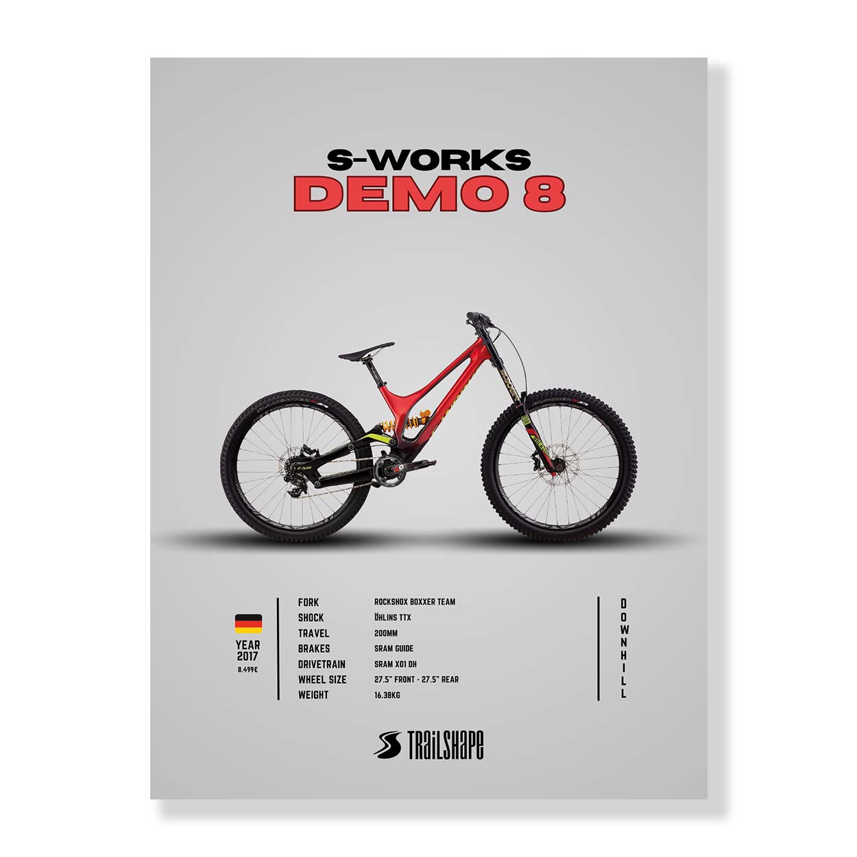 S-Works Demo 8 2017