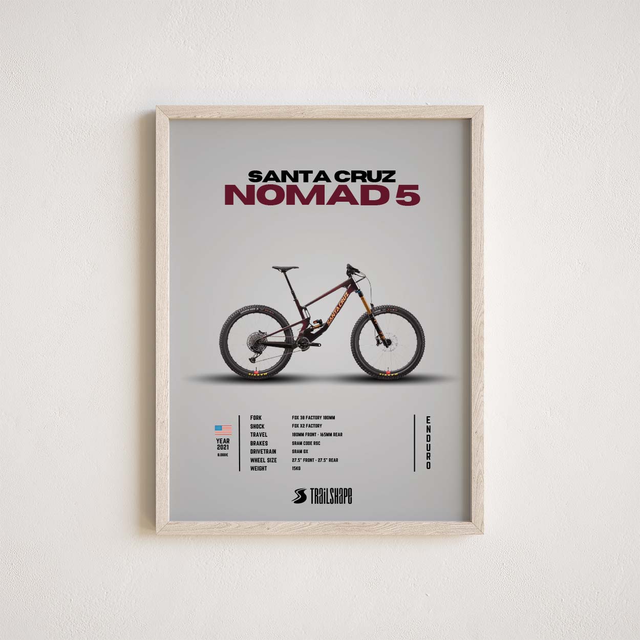 Santa Cruz Nomad 5 (2021)