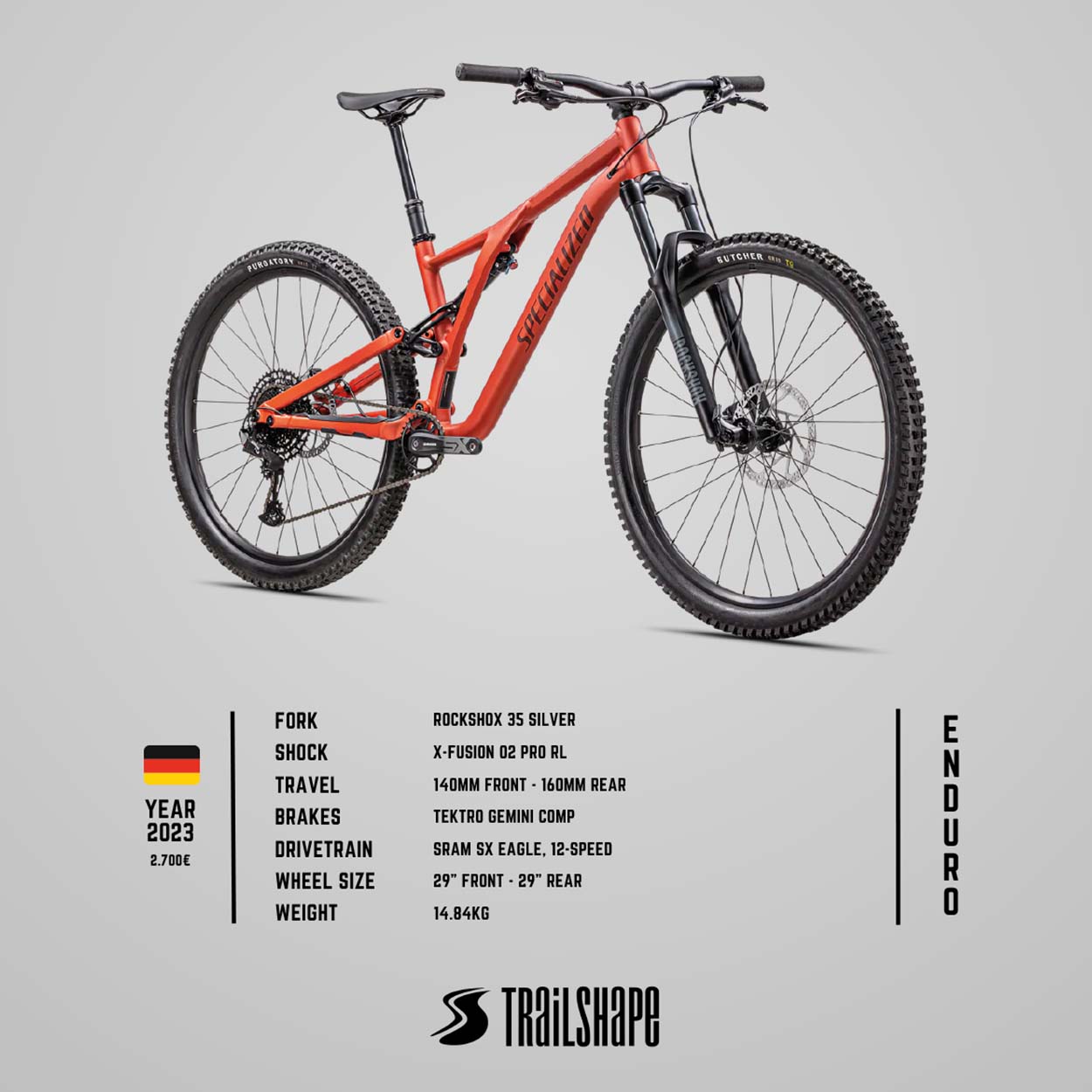 Specialized Stumpjumper