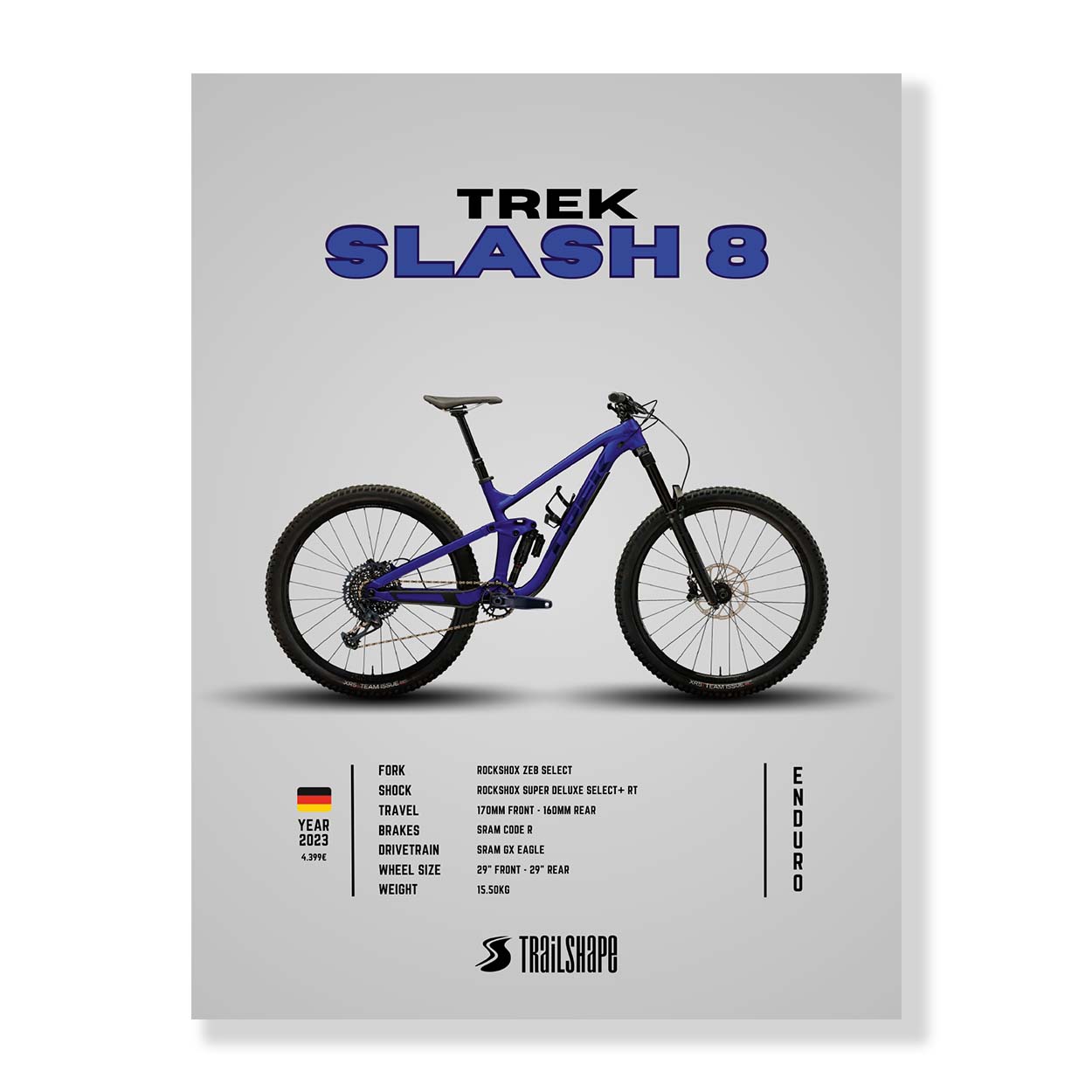 Trek Slash 8 (2023)