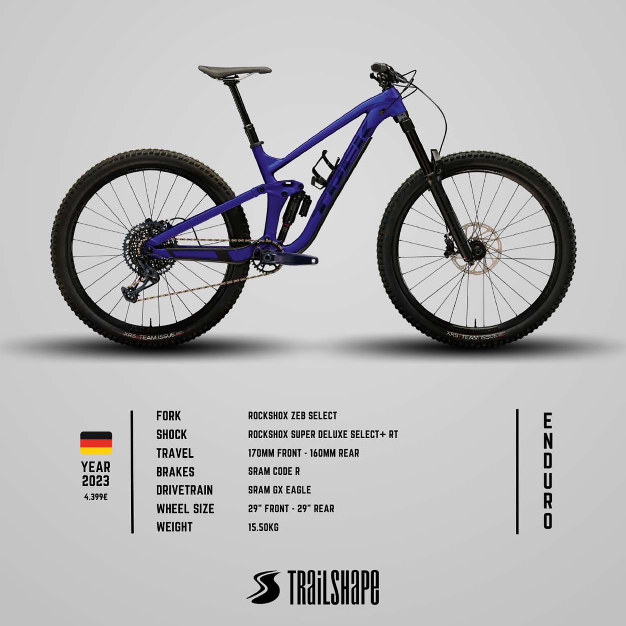 Trek Slash 8 (2023)