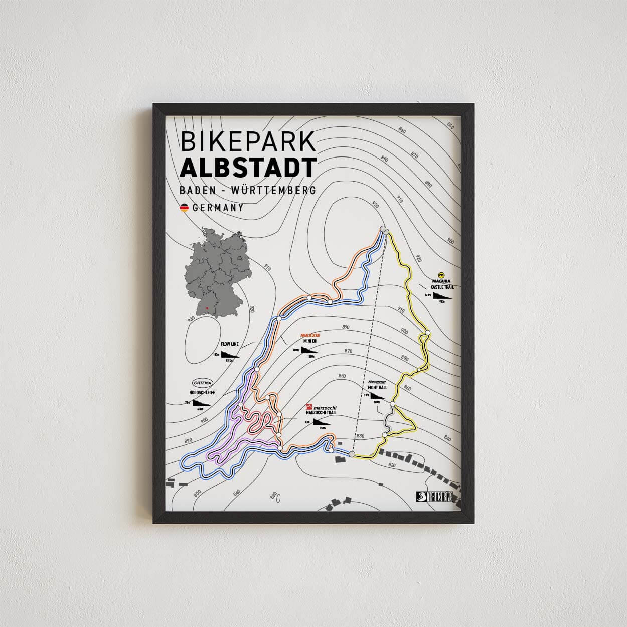 🇩🇪 Albstadt BikePark