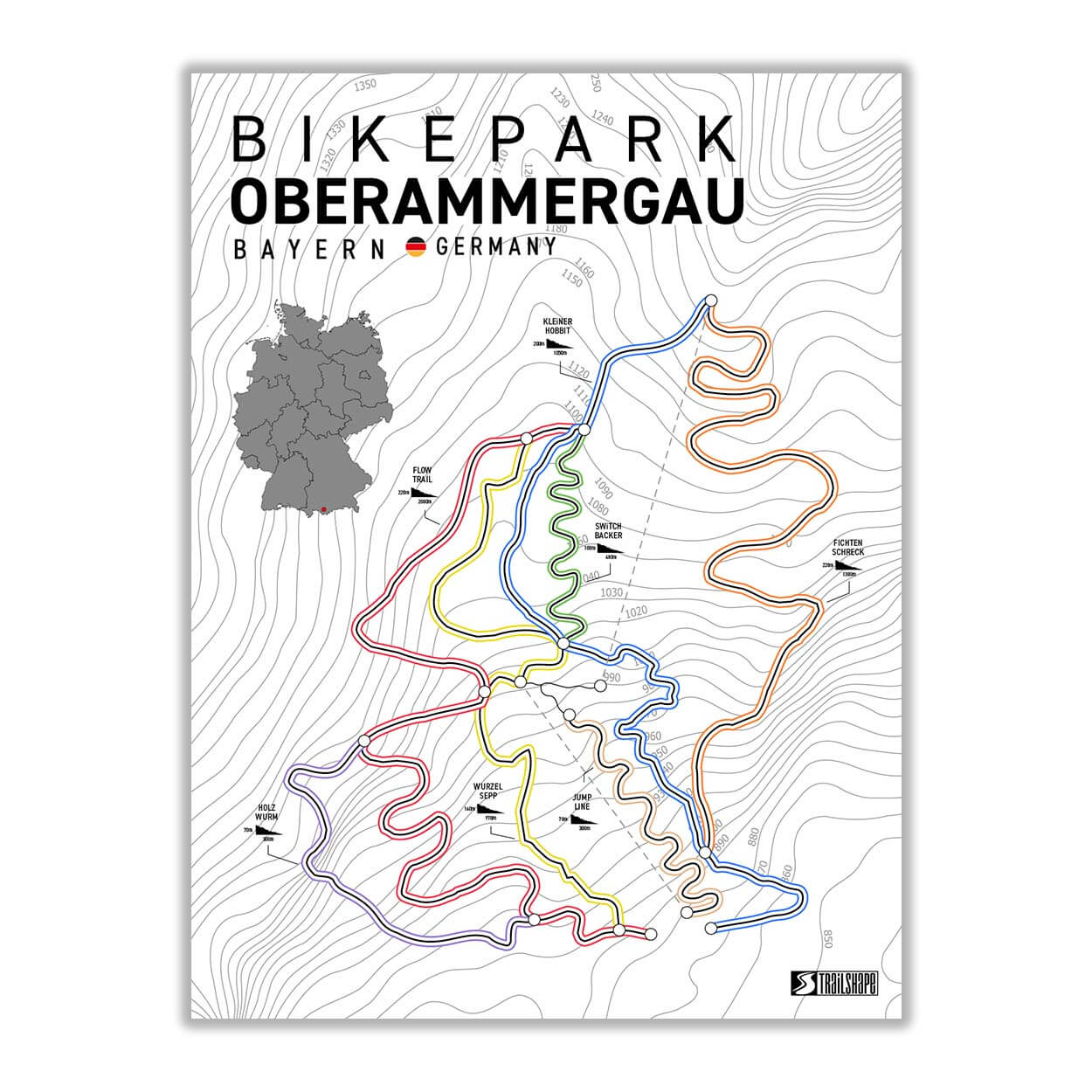 🇩🇪 Oberammergau