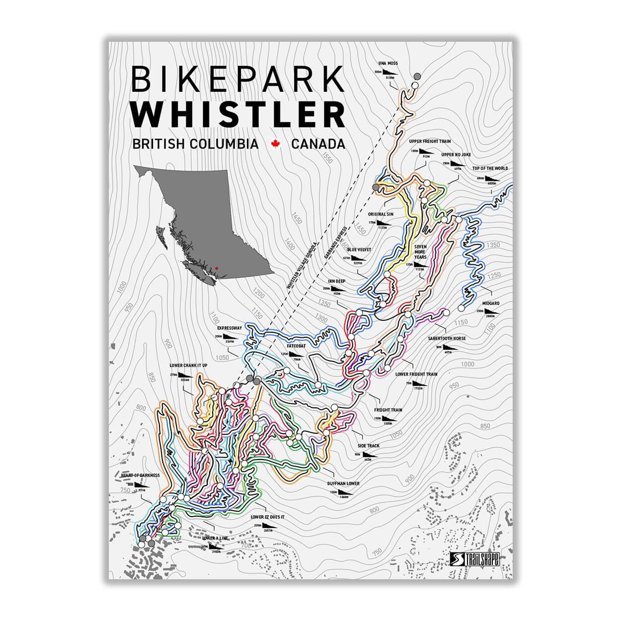 🇨🇦 Whistler BikePark