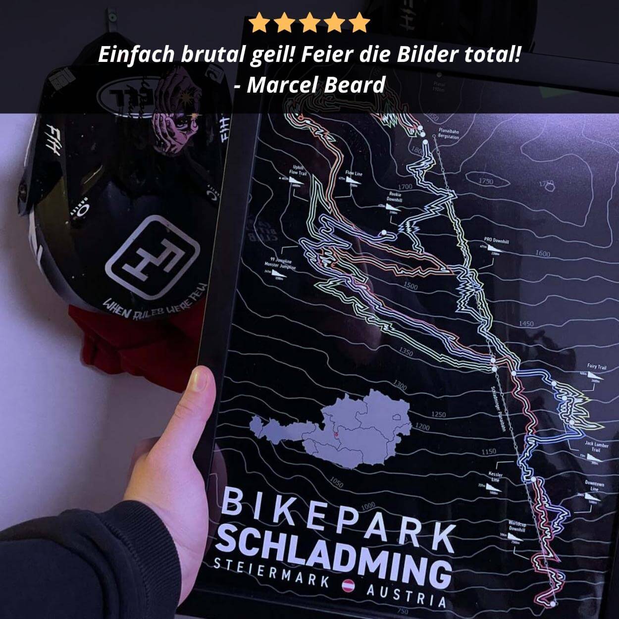BikePark Schladming Kundenreview